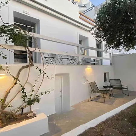 31 Seafront Apartment Parikia  Exterior photo