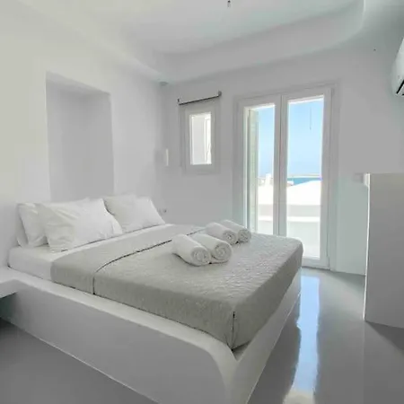 31 Seafront Apartment Parikia  Exterior photo