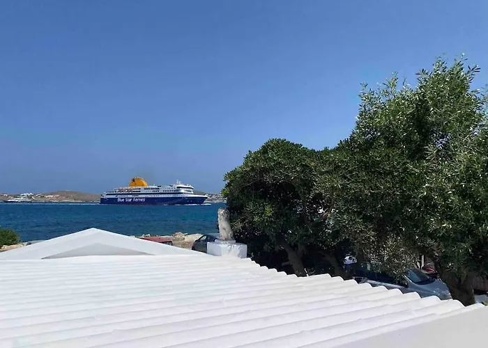 31 Seafront Apartment