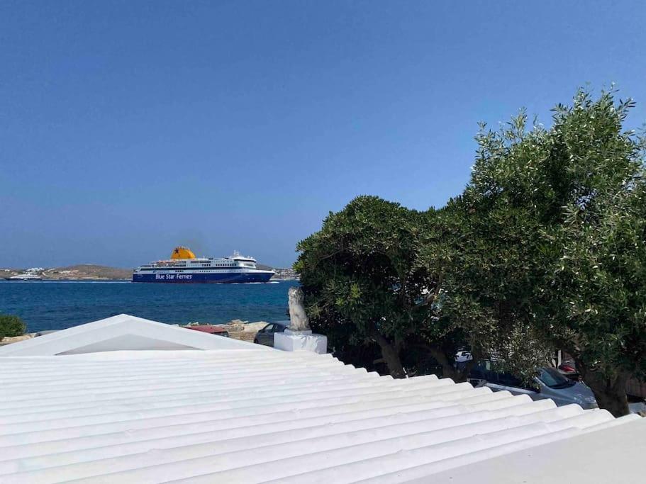 31 Seafront Apartment Parikia (Paros)