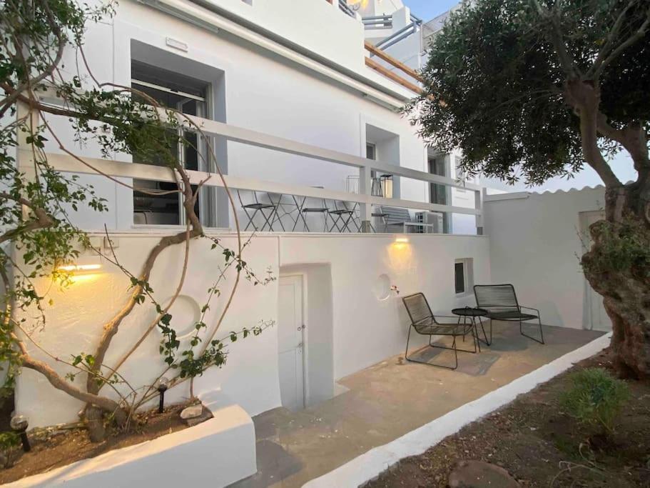 Apartment 31 Seafront Parikia (Paros)